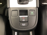 【電動パーキングブレーキ・ブレーキホールド】簡単なボタン操作で、毎日の運転が快適になります♪