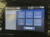 お気に入りの曲をBluetoothで再生できます♪ ドライブがさらに楽しくなりますよ♪