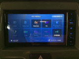 純正メモリーナビとバックカメラ付☆bluetoothオーディオでドライブも好きな音楽を聴いて楽しめます。TV視聴も可能です☆