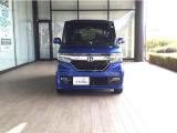N-BOXカスタム G EX ターボ ホンダセンシング 