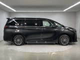 LM 500h エグゼクティブ 4WD 
