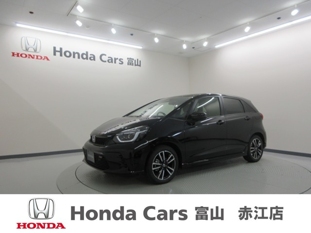 フィット 1.5 e:HEV RS
