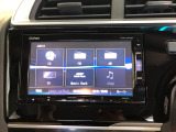 【純正ナビ】Honda純正のGathersナビがついています!