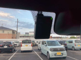ドラレコ前後