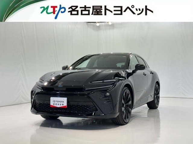 クラウンスポーツ 2.5 Z E-Four 4WD