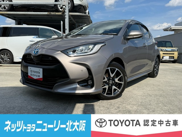 ヤリス 1.5 ハイブリッド Z