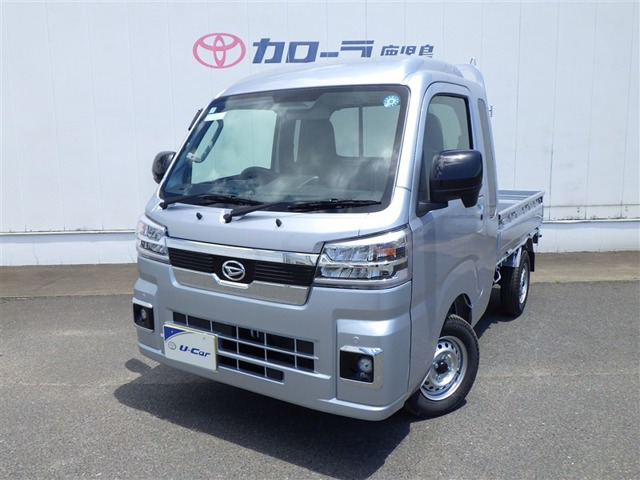 ハイゼットトラック ジャンボ エクストラ 4WD 