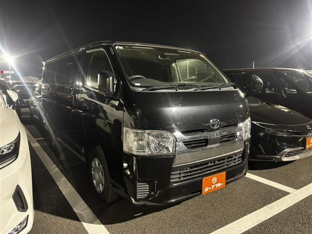 トヨタ ハイエースバン 