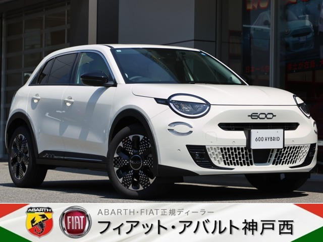 600ハイブリッド ラ プリマ 
