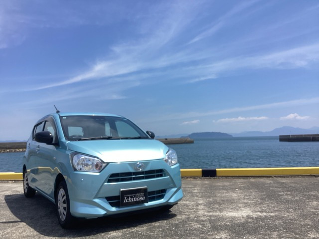 ミライース L SAIII 