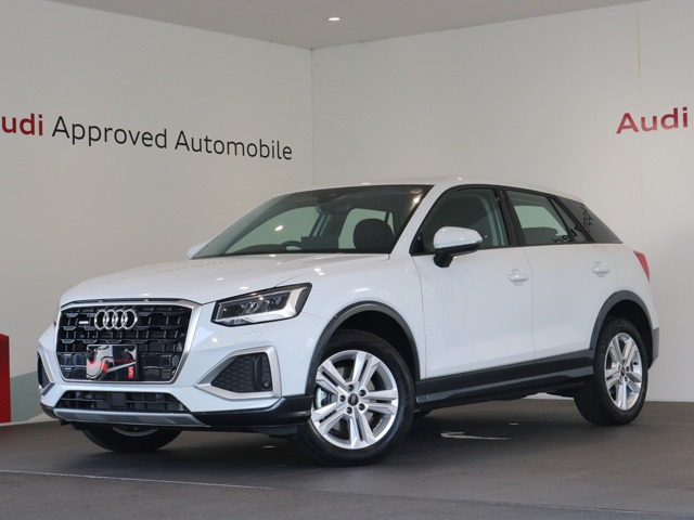 Q2 35 TDI クワトロ アドバンスト ディーゼル 4WD