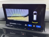 バックカメラも装備しております。車庫入れの苦手なお客様も安心!重宝してくれます!