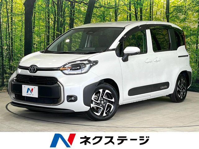 トヨタ シエンタ 
