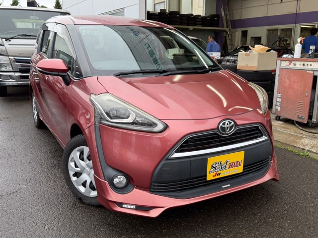 シエンタ 1.5 G 4WD