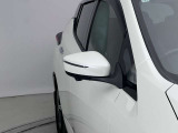 【ウインカー付ドアミラー】視認性が上がり、車・バイク事故防止にもつながります。