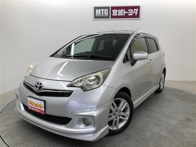 ラクティス 1.5 S