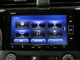 【純正ナビゲーション】使いやすいナビ操作にオーディオ機能も充実!Bluetooth接続で運転中のハンズフリー電話や好みの音楽を車内に流す事が出来ます。ラインナップや車種に応じて豊富な機能が使用可能♪