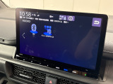 Bluetoothオーディオをはじめ様々なオーディオソースがついています!これでドライブもより一層楽しめますね!