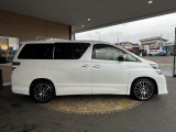 ヴェルファイア 2.4 Z ゴールデンアイズ 4WD 