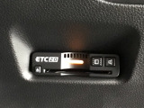 【ETC車載器】もはや必須アイテムのETCを搭載!高速道路のご利用時にとても便利!わずらわしい料金所での現金支払いが不要となりスムーズに通過できます♪