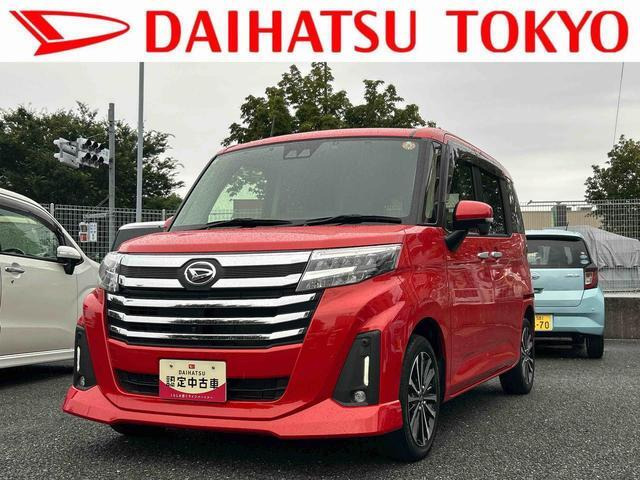 トール 1.0 カスタムG ターボ
