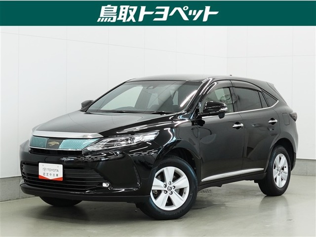 ハリアー 2.0 エレガンス 4WD