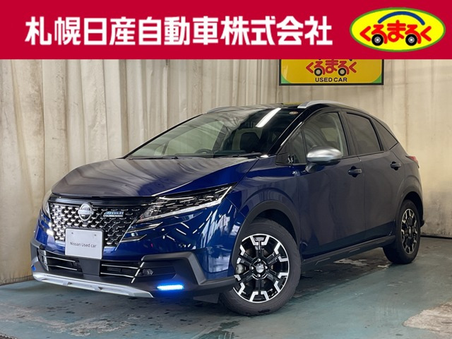 ノート  1.2 AUTECH クロスオーバー FOUR 4WD