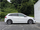 Bクラス B200d AMGライン 