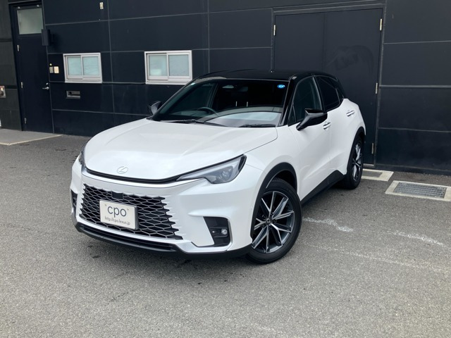 LBX クール E-Four 4WD 