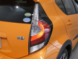 LEDテールライトです。省電力、高輝度のLEDは明るく照らすので夜間運転時の視認性を高めます。スタイリッシュな見た目で細かいところもこだわりたいあなたに!