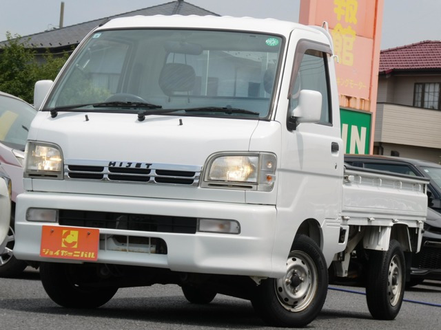 ハイゼットトラック スペシャル 農用パック 4WD 4WD 副変速機 スーパーデフロック