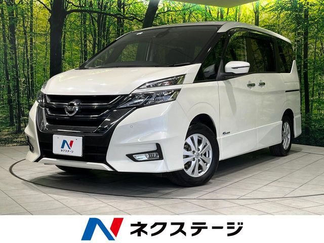 セレナ 2.0 ハイウェイスター プロパイロット エディション