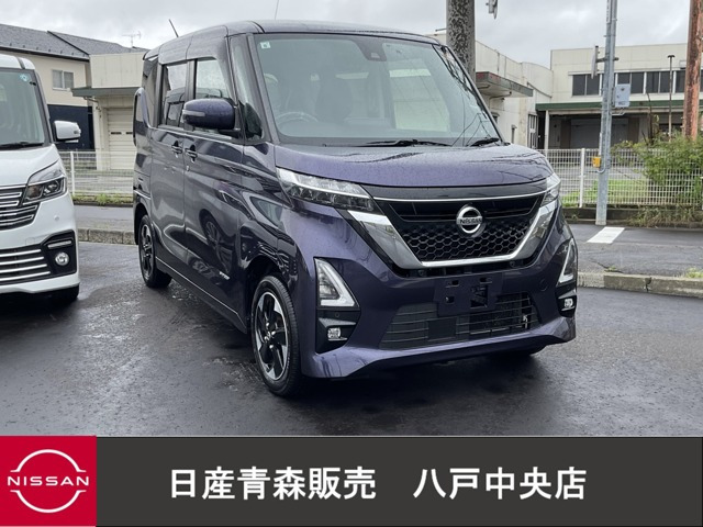 ルークス ハイウェイスターX 4WD 