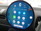 Apple CarPlayやAndroid Autoなど様々なアプリケーションがインストールされています!