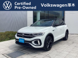 [T-ROC TDI  4MOTION Rライン ブラックスタイル ]入荷いたしました。まずはお気軽にお問合せお待ちしております。TEL:046-220-4400