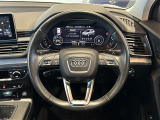Q5 40 TDI クワトロ スポーツ ディーゼル 4WD 4WD ワンオーナー