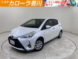 ヴィッツFセーフティエディション3 入荷しました!