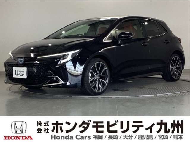 カローラスポーツ 1.8 ハイブリッド G Z