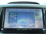 フルセグテレビ装着車でございます。
