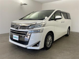 ヴェルファイア 2.5 V 本革シート 修復歴無し