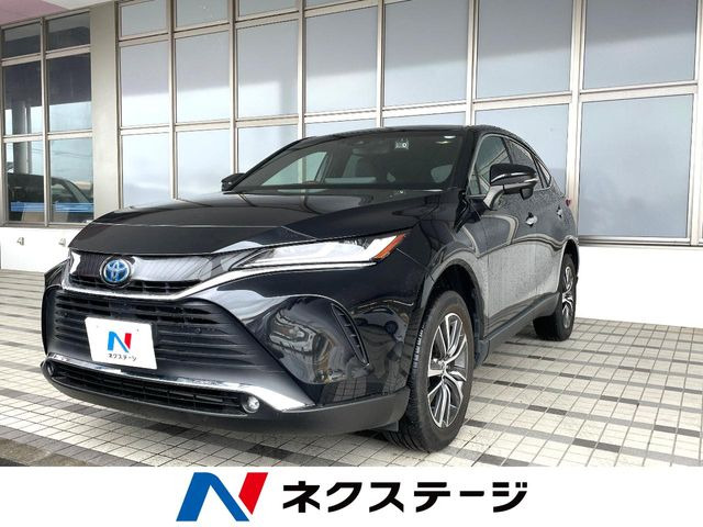 ハリアー 2.5 ハイブリッド G