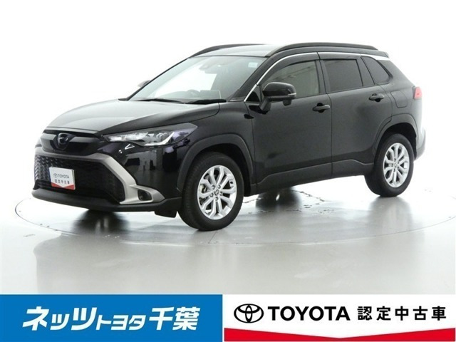 カローラクロス1.8 S