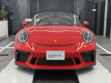 911カブリオレ  スピードスター