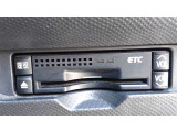 【ETC装備車】今や必需品となったETCも装備されています