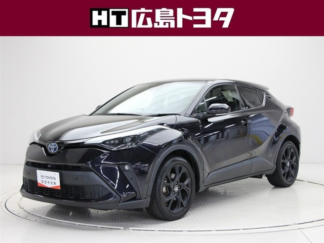 C-HR ハイブリッド 1.8 G モード ネロ セーフティ プラスII
