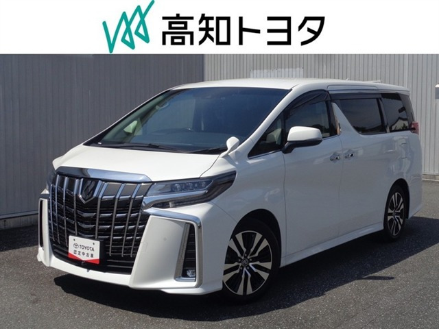 アルファード 2.5 S Cパッケージ