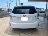 バックカメラ付で駐車も安心です★