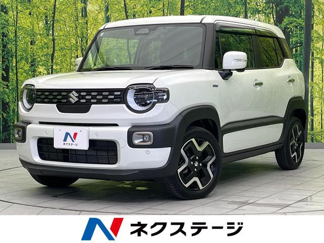 クロスビー 1.2 ハイブリッド(HYBRID) MZ アップグレードパッケージ 