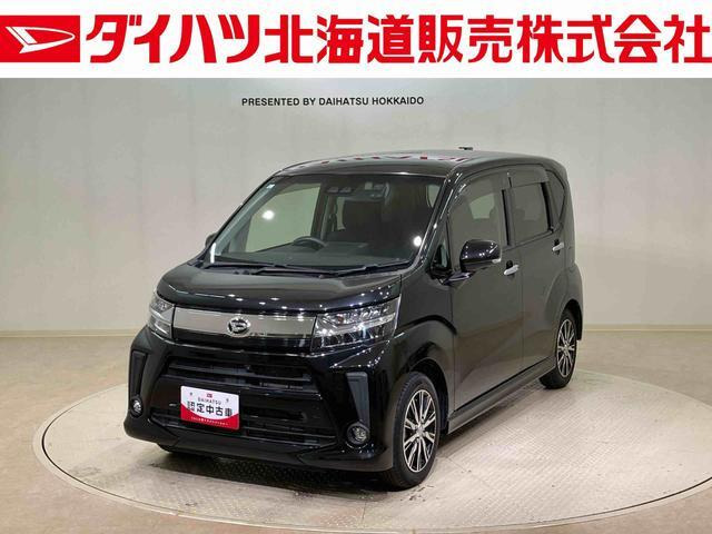 ムーヴカスタムX リミテッドII SAIII 4WD