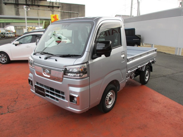 ハイゼットトラック エクストラ 4WD 